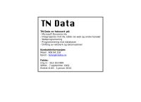 Tn Data Nervik
