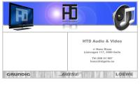Htd Audio & Video V/Hans Disen
