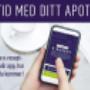 Spar tid med Ditt apotek. Bestill e-resept på e-mail og kom å hent på apoteket.
