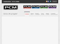PCM AS