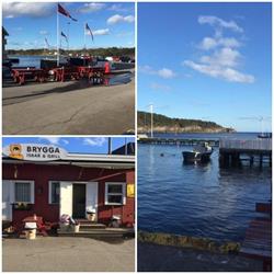 Brygga Kiosk Og Grill Limited