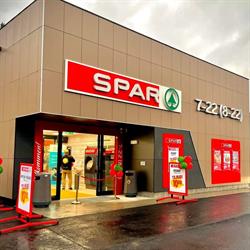 Ng Spar sør AS avd Spar Farsund - Spar Torvet Farsund