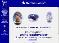 Maritim Charter As