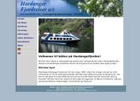 Hardanger Fjordreiser As