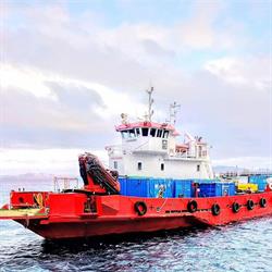 M Hjorteseth Shipping As