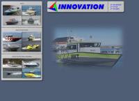 Nettsted av Innovation As
