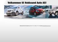 Hokksund Auto AS