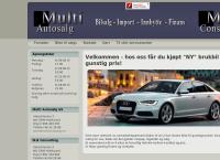 Multi Autosalg AS
