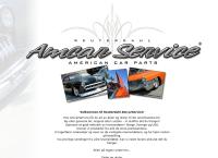 Nettsted av Reuterdahls Amcarservice