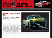 West Coast Cars AS