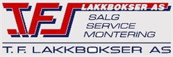 T f Lakkbokser AS