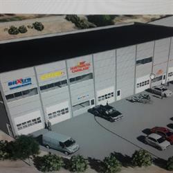 Kongsberg Bilservice DA