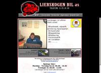 Lierskogen Bil AS - Lierskogen bil AS