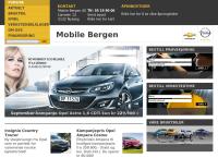 Mobile Bergen AS Avd Verksted
