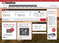 Swebus Express Oslo