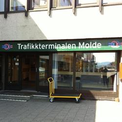 Trafikkterminalen Molde AS