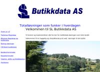 Sl Butikkdata AS - SL Butikkdata AS