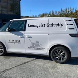Lønnqvist Gulvslip