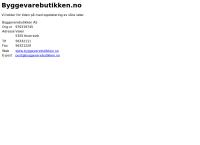 Byggmester Steinar Ekerhovd