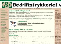 Bedriftstrykkeriet AS
