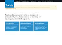 Fabritius Gruppen AS