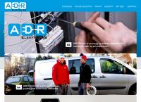 Nettsted av Adr Elektro Oslo