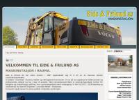 Eide & Frilund AS