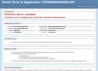 Stemsrudhagen AS