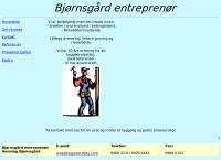 Bjørnsgård Entreprenør