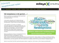 Edisys Consulting AS