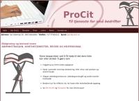 Procit Gullborg Straume