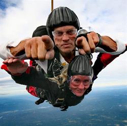 Grenland Fallskjermklubb