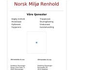 Norsk Miljørenhold