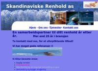 Skandinaviske Renhold James Johansen