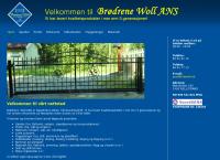 Brødrene Woll ANS