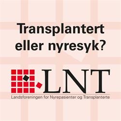 Landsforeningen for Nyrepasienter og Transplanterte - LNT