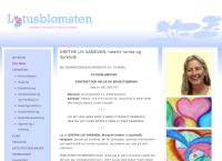 Lotusblomsten Senteret for Helse og Bevisstgjøring Grete Lis Sandven