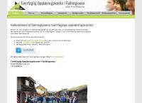 Tverrfaglig Opplæringskontor I Fjellregionen