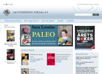 J M Stenersens Forlag AS