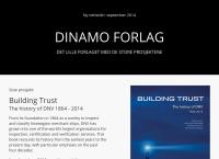 Dinamo forlag AS - Dinamo Forlag AS