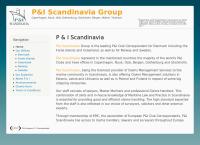 P&I Scandinavnia AS