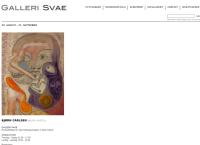 Nettsted av Galleri Svae - Gjøvik Kunstgalleri - Galleri Svae - Showroom