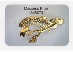 Madsen Parfymeri Og Frisørsalong Raymond Link