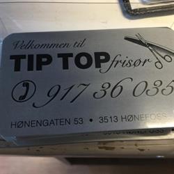 Tip Top Frisør Ans