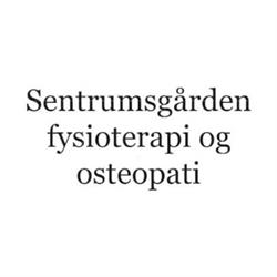 Sentrumsgården Fysioterapi AS