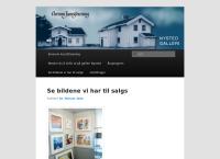 Nettsted av Galleri Nysted