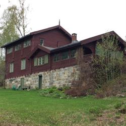 Stiftelsen Fjordheim Kulturverksted ved Mjøsa - Galleri Fjordheim