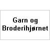 Garn og Broderihjørnet