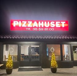 Pizzahuset Kjell Holm