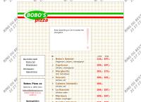 Bobos Pizzabutikk AS